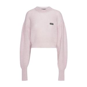 Rotate per donna. 114278191 Maglione beige Adley [3249994], Casual, Poliamide, Manica lunga