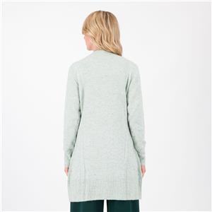Denim & Co. Denim & Co Cardigan a maniche lunghe aperto davanti