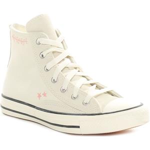 Converse Sneakers Donna Converse Chuck Taylor All Star Hi Bianco