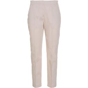PINKO Pantaloni Primavera/Estate Cotone Beige 42