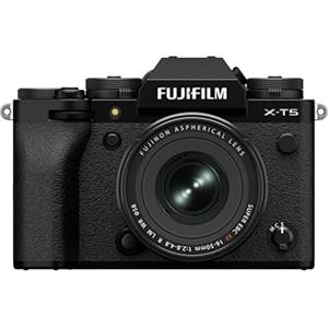 Fujifilm X-T5 + 16-50mm