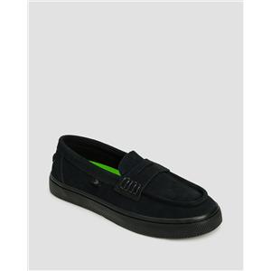 Cariuma Loafer In Camoscio Da Donna Cariuma Caju Loafer All Black Suede