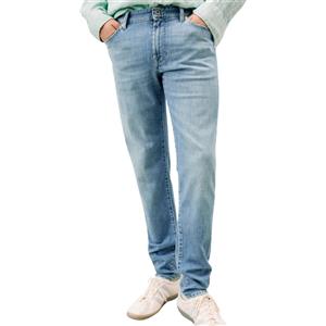 ROY ROGERS JEANS 517 PENELOPE - RRU075D1410373 - denim