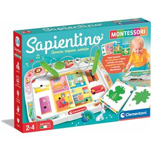 Clementoni Sapientino Montessori