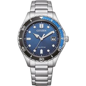 Citizen Marine Unisex Blu