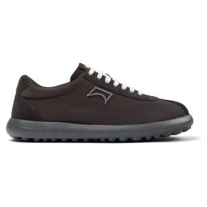 Camper per uomo. K101019-005 Sneakers in pelle XLite marrone [3219723], Basso, Stringhe, Casual