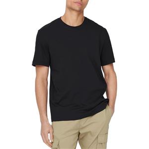 Only & Sons T-Shirt tinta unita OnsMax
