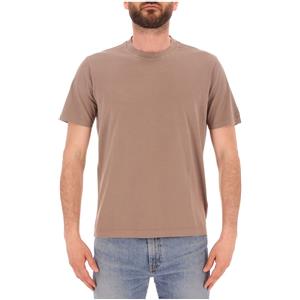 Paul & Shark T-shirt in Light Jersey con logo sulla manica