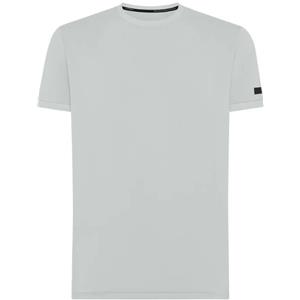 RRD T-SHIRT OXFORD GDY - S25206 - nero