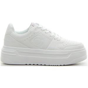 REFRESH Sneaker Con Platform Bianco - Donna - Bianco