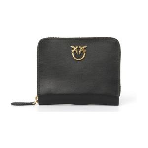 PINKO Portafoglio quadrato Pinko zip-around
