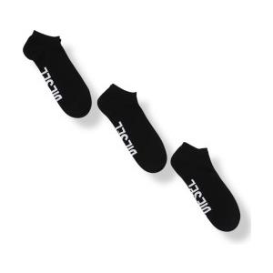 DIESEL Set 3 paia di calze Diesel in cotone stretch