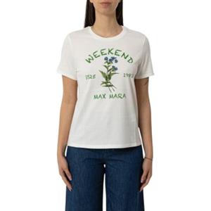 WEEKEND MAX MARA T-shirt Teiera Weekend Max Mara