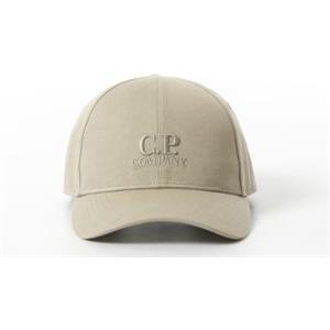 CP COMPANY Cappello C.P. Company con logo ricamato