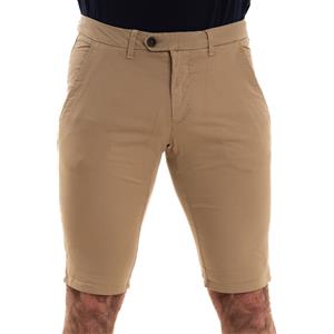 ROY ROGERS BERMUDA NEW ROLF - RRU087C9250112 - mastice