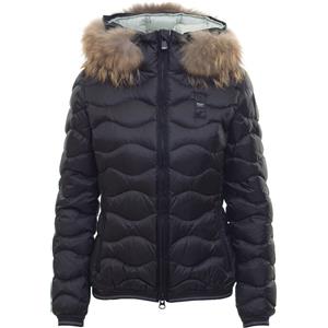 BLAUER Piumini Autunno/Inverno Poliammide Nero XL