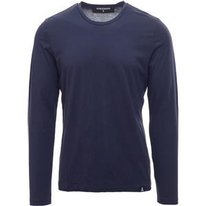 PATRIZIA PEPE T-shirt Autunno/Inverno Lyocell Blu M