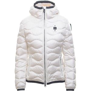 BLAUER Piumini Autunno/Inverno Poliammide Bianco XS,S,L