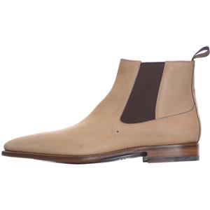 Santoni Stivaletti Autunno/Inverno Pelle Beige 43.5