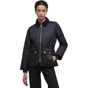 BARBOUR FITTED BEADNELL QUILT Giacca Donna