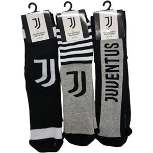 Hermet home Tris di calzini antiscivolo kids assortiti - FC Juventus 31/34