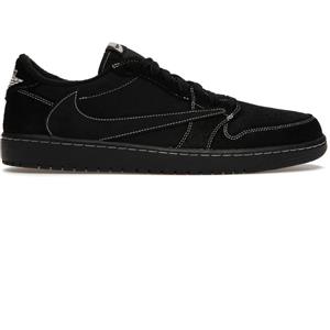 Jordan 1 Low Travis Scott Black Phantom