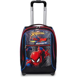 SEVEN Trolley BIG TROLLEY SPIDER-MAN THE GREATEST HERO Scuola Bambino