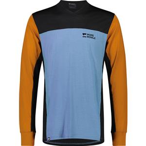 MONS ROYALE Base Layer REDWOOD MERINO VLS Uomo