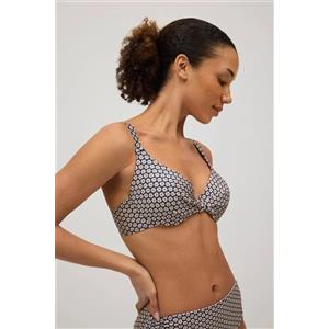 Ysabel Mora Costume da bagno donna bikini con ferretto e slip midi Ysabel Mora 82927
