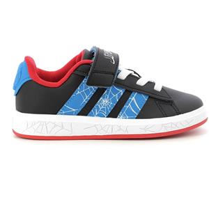 Adidas Grand Court Spiderman El K Bimbi 28-35 Adidas Cod. JQ8073