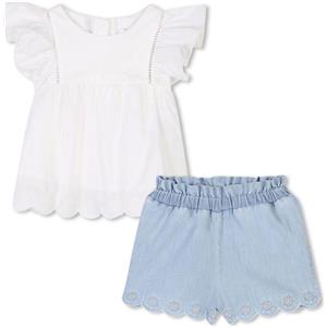 CHLOE KIDS Chloé Kids set due pezzi