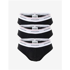 Dsquared2 Slip Dsquared2 3-pack uomo