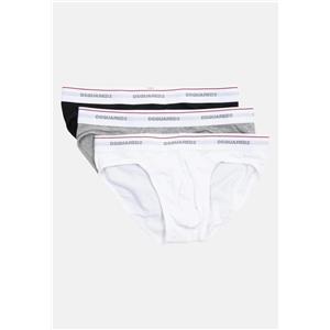 Dsquared2 Slip Dsquared2 3-pack uomo