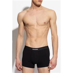 Dsquared2 Boxer intimo Dsquared2 2-Pack Trunks uomo