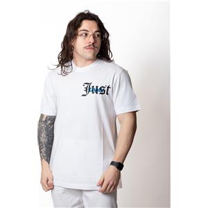 Just Cavalli T-Shirt Just Cavalli con logo gothic uomo