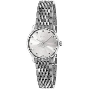Gucci Orologio Gucci Donna YA1265019 Collezione G-Timeless