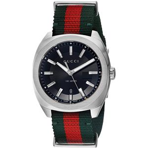 Gucci Orologio Gucci Uomo YA142305 GG2570 G-Timeless