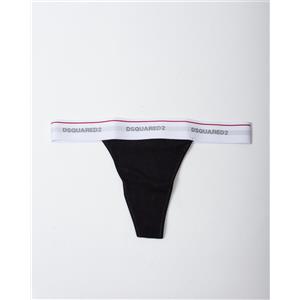 Dsquared2 Perizoma Dsquared2 con fascia elastica logata donna