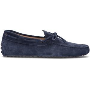 TODS MOCASSINO UOMO BLU