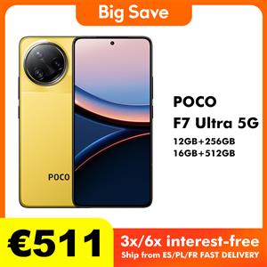 Xiaomi Poco F7 Ultra 12GB / 256GB
