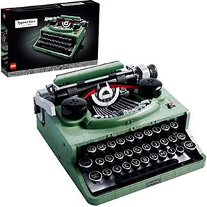 Lego Ideas 21327 Macchina Da Scrivere