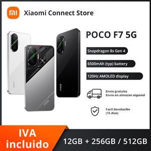 Xiaomi Poco F7 12GB / 512GB